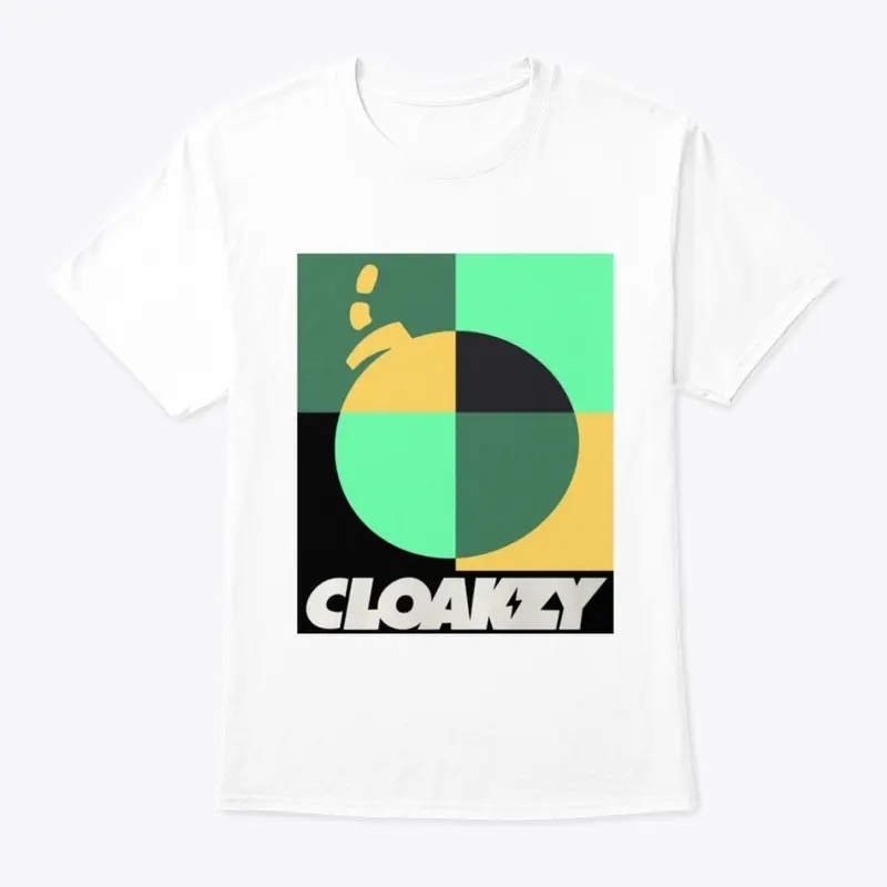 Cloakzy Merch