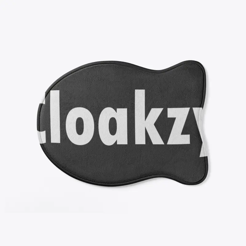 Cloakzy Merch Logo