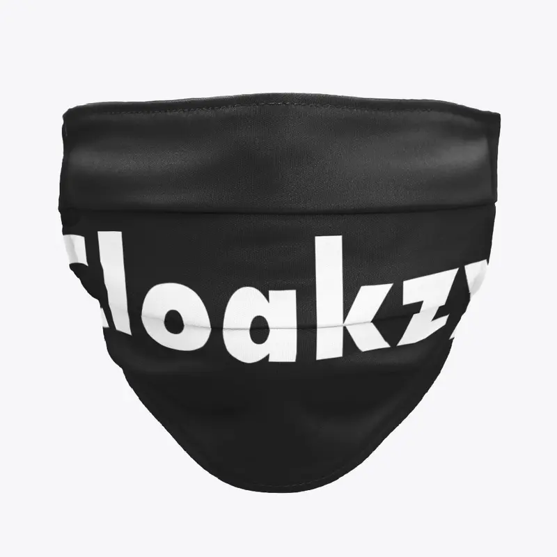 Cloakzy Merch Logo