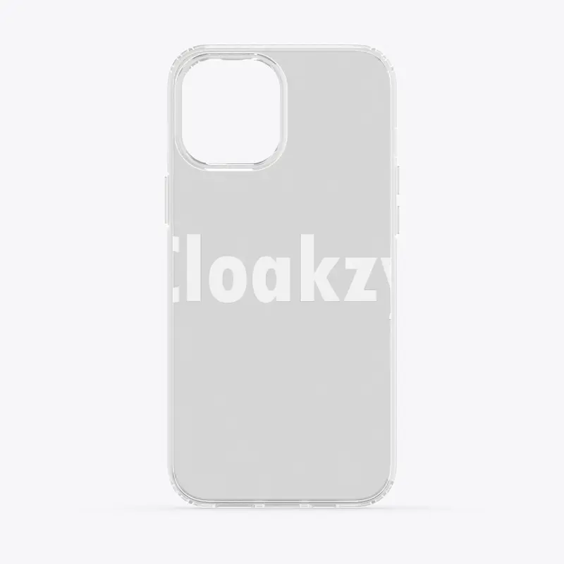 Cloakzy Merch Logo