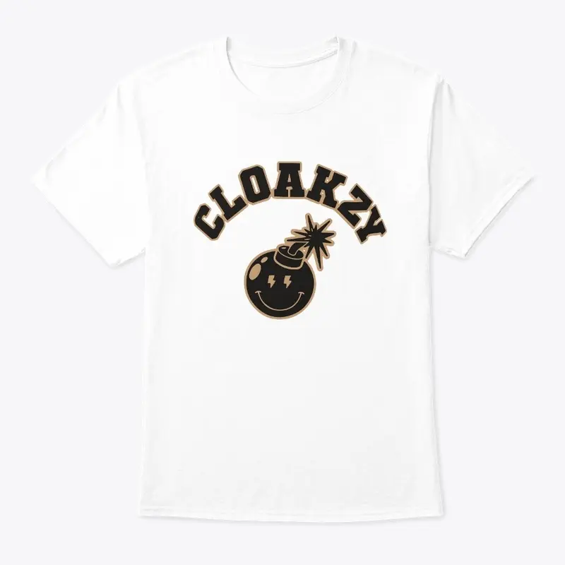 Cloakzy Merchandise