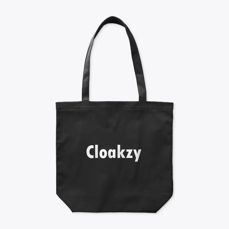 Cloakzy Merch Logo