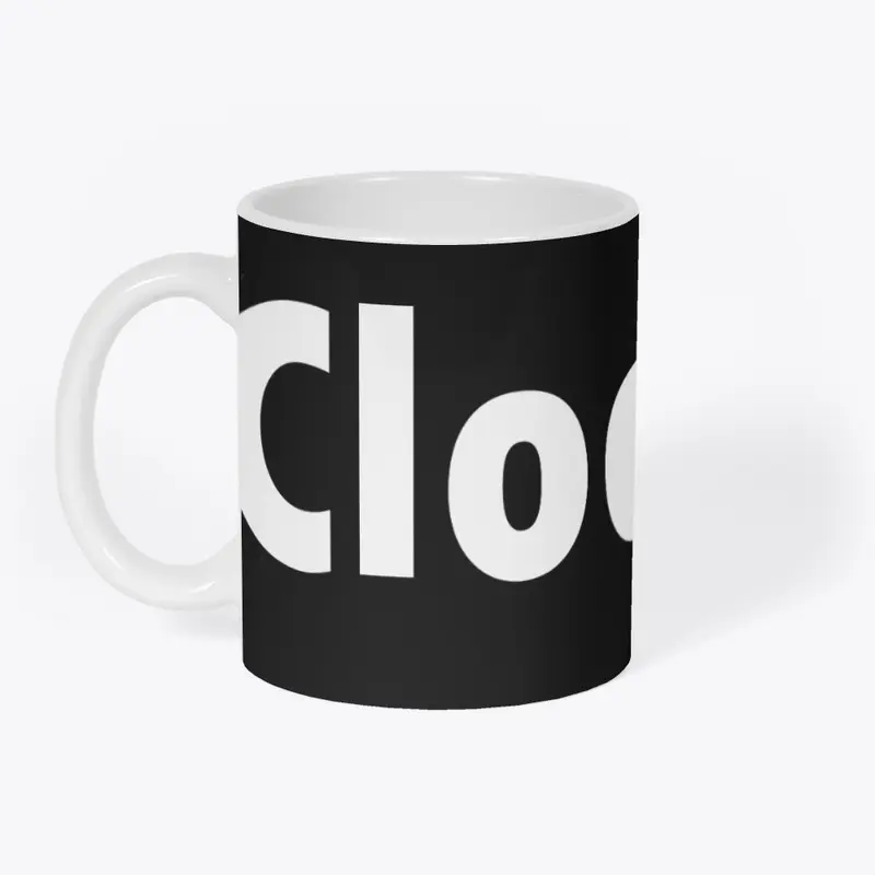 Cloakzy Merch Logo